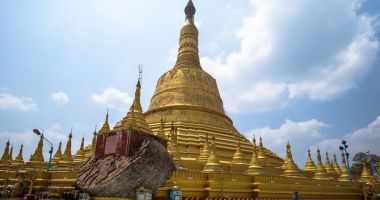 1 day yangon bago tour 4
