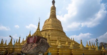 1 day yangon bago tour 4
