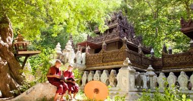 amarapura ava sagaing full day