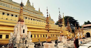 1 day bagan tant kyi taung 5