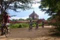 bagan countryside biking tour 2