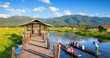 inle lake sightseeing tour 6