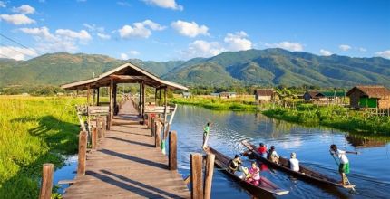 inle lake sightseeing tour 6