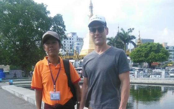 group tour myanmar review