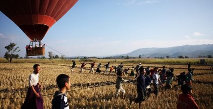 inle pindaya ballooning 5