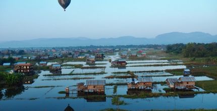 inle balloning
